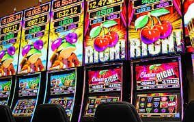 666 casino background